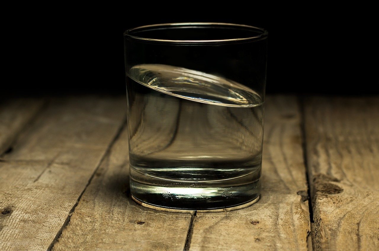 test candidose salive verre d'eau candida albicans